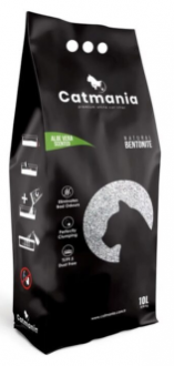 Catmania Premium Naturel Aloevera Kokulu 10 lt 10 lt Kedi Kumu kullananlar yorumlar